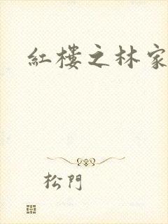 红楼之林家宗主