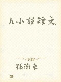 h小说短文