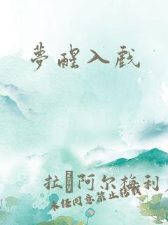 梦醒入戏