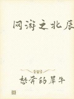 网游之北辰之星