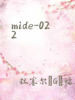 mide-022
