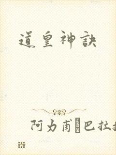道皇神诀