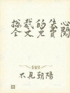 总裁的失心新娘全文免费阅读