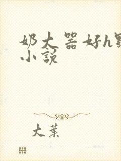 奶大器好h野战小说