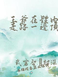 王爷在体内一边走路一边顶