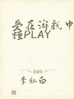 受在游戏中被各种PLAY