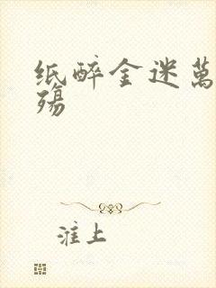 纸醉金迷万灭之殇