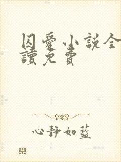 囚爱小说全文阅读免费