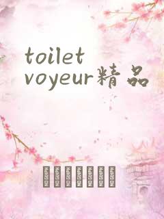toilet voyeur精品