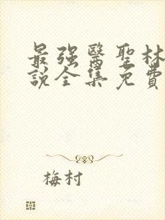 最强医圣林奇小说全集免费阅读