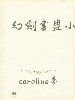 幻剑书盟小说网