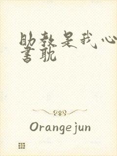 助教是我心尖宠书耽