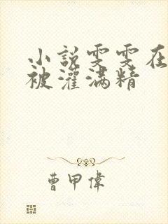 小说雯雯在工地被灌满精