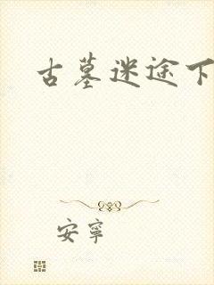 古墓迷途下载