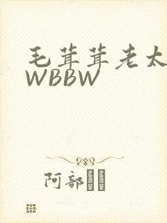 毛茸茸老太BBWBBW