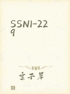 SSNI-229