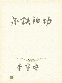 丹铁神功