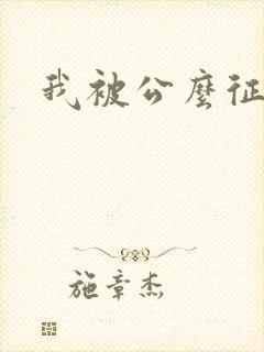 我被公么征服了