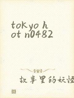tokyo hot n0482