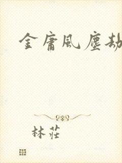 金庸风尘劫