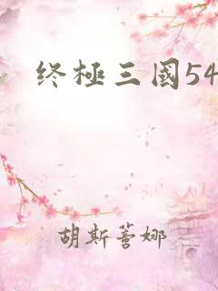 终极三国54