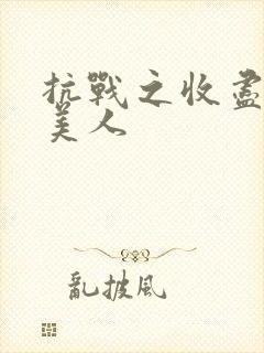 抗战之收尽天下美人