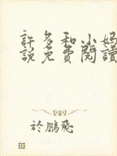 许多和小妈的小说免费阅读全文