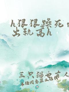 h狠狠躁死你h出轨高h