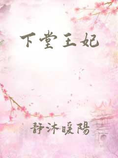 下堂王妃