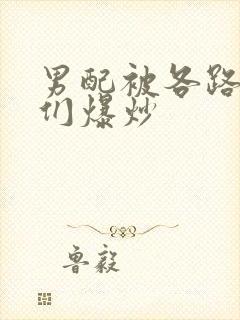 男配被各路大佬们爆炒