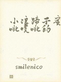 小浪蹄子蜜水噗呲噗呲的