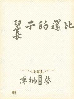 儿子的还比老公长