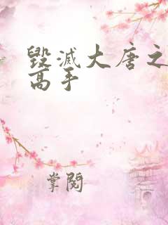 毁灭大唐之异能高手