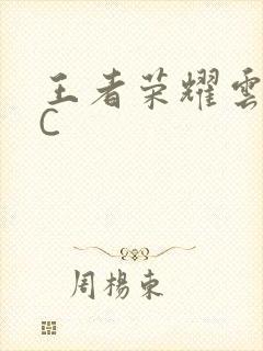 王者荣耀云缨被C