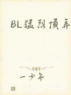 BL猛烈顶弄H