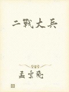 二战大兵