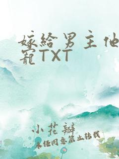 嫁给男主他爹肉宠TXT