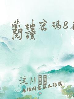 藏地密码8在线阅读