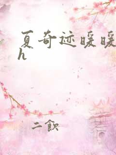 夏奇迹暖暖快穿h