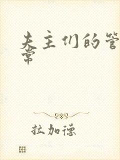 夫主们的管教日常