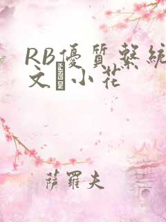 RB优质系统全文寀小花