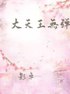 大天王无弹窗