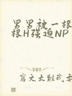 男男被一根又一根H强迫NP