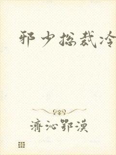 邪少总裁冷心秘