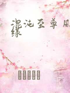 混沌至尊 风随缘