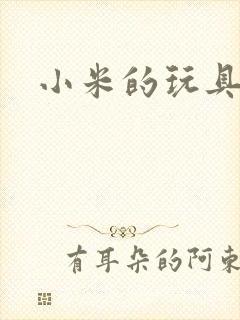 小米的玩具日记