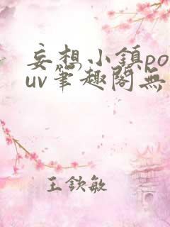 妄想小镇popuv笔趣阁无广告