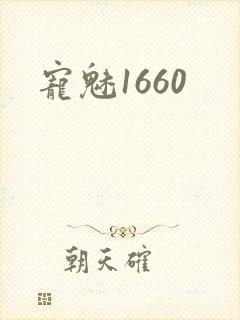 宠魅1660
