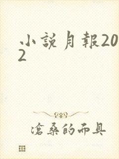 小说月报2012