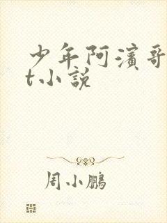 少年阿滨哥txt小说